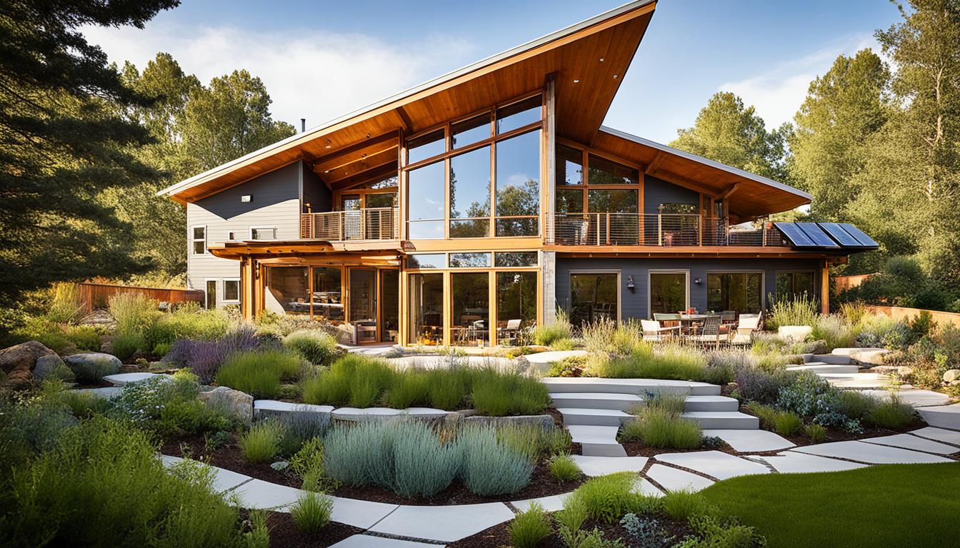 Read more about the article Eco Friendly Home Design Creating Sustainable and Stylish Living Spaces for a Greener Future