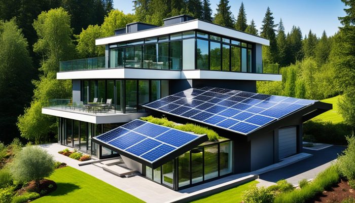 Read more about the article Net Zero Energy Homes Achieving Ultimate Energy Efficiency and Sustainability