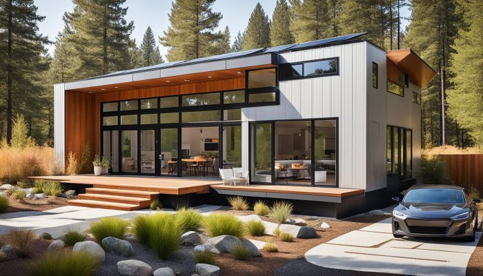 Read more about the article Prefabricated Housing Solutions Streamlining Construction with Modular and Efficient Designs