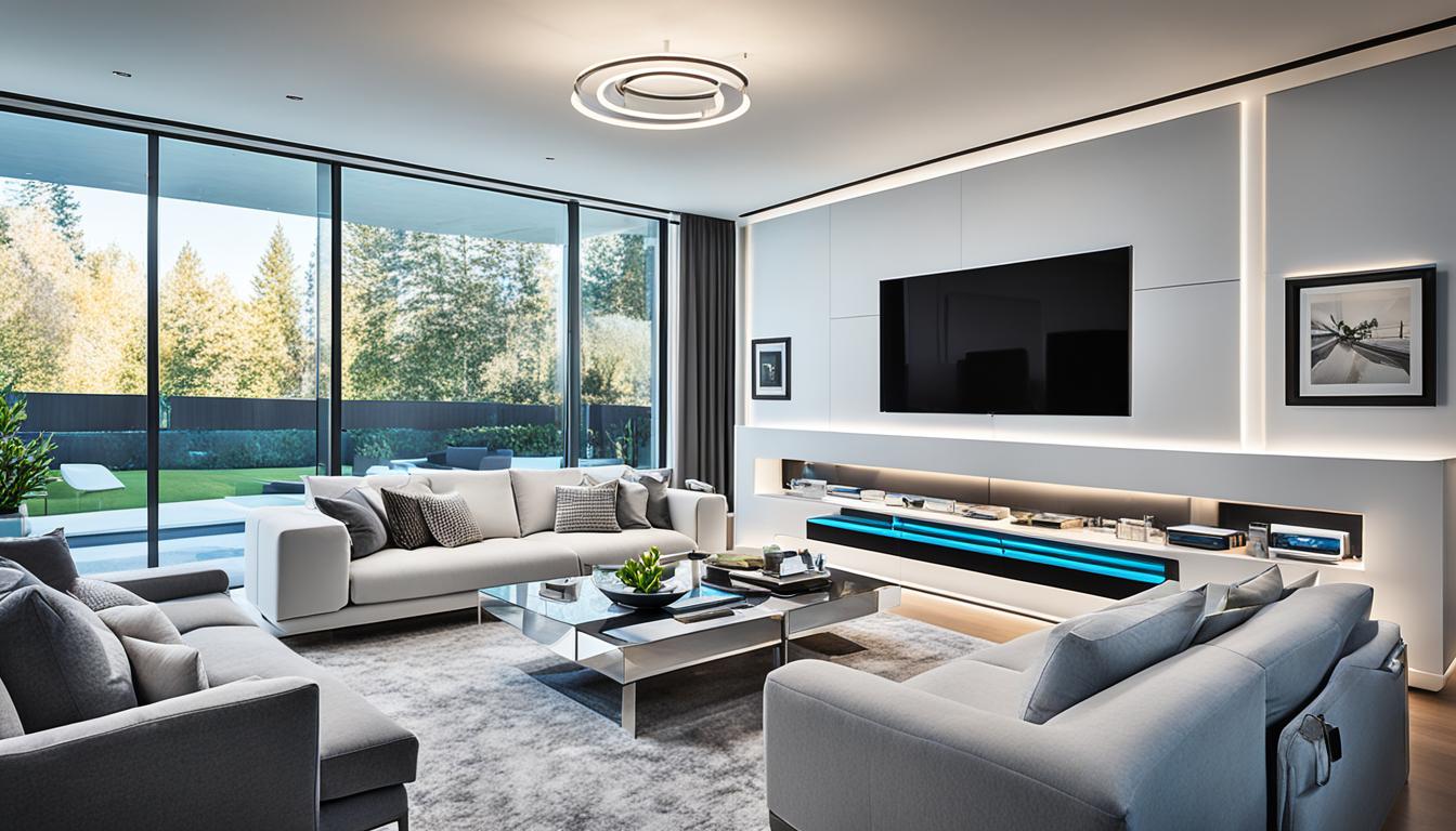 Read more about the article Smart Furniture Technology Integrating Innovation and Convenience into Modern Living Spaces