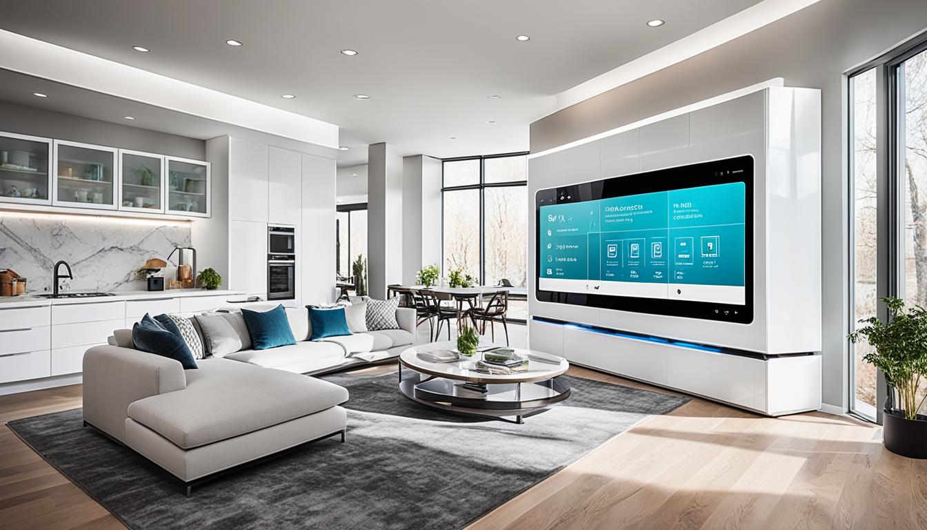 Read more about the article Smart Home Technology Integration Enhancing Modern Homes with Advanced Features