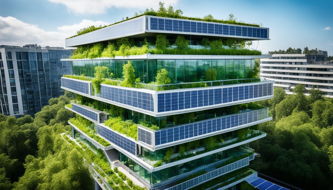 Read more about the article Sustainable Building Practices Promoting Eco Friendly Construction Techniques for a Greener Future