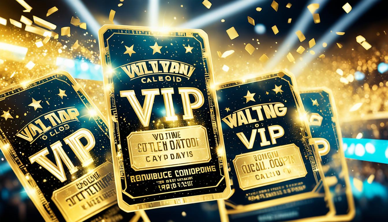 Read more about the article VIP event tickets grant access to premium seating and exclusive experiences at high-profile events