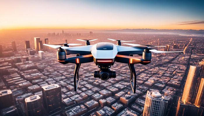 Read more about the article Latest drone technology offers cutting-edge features for both recreational and professional use