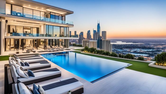 Read more about the article Luxury real estate markets feature high-end properties in prestigiou locations with strong potential