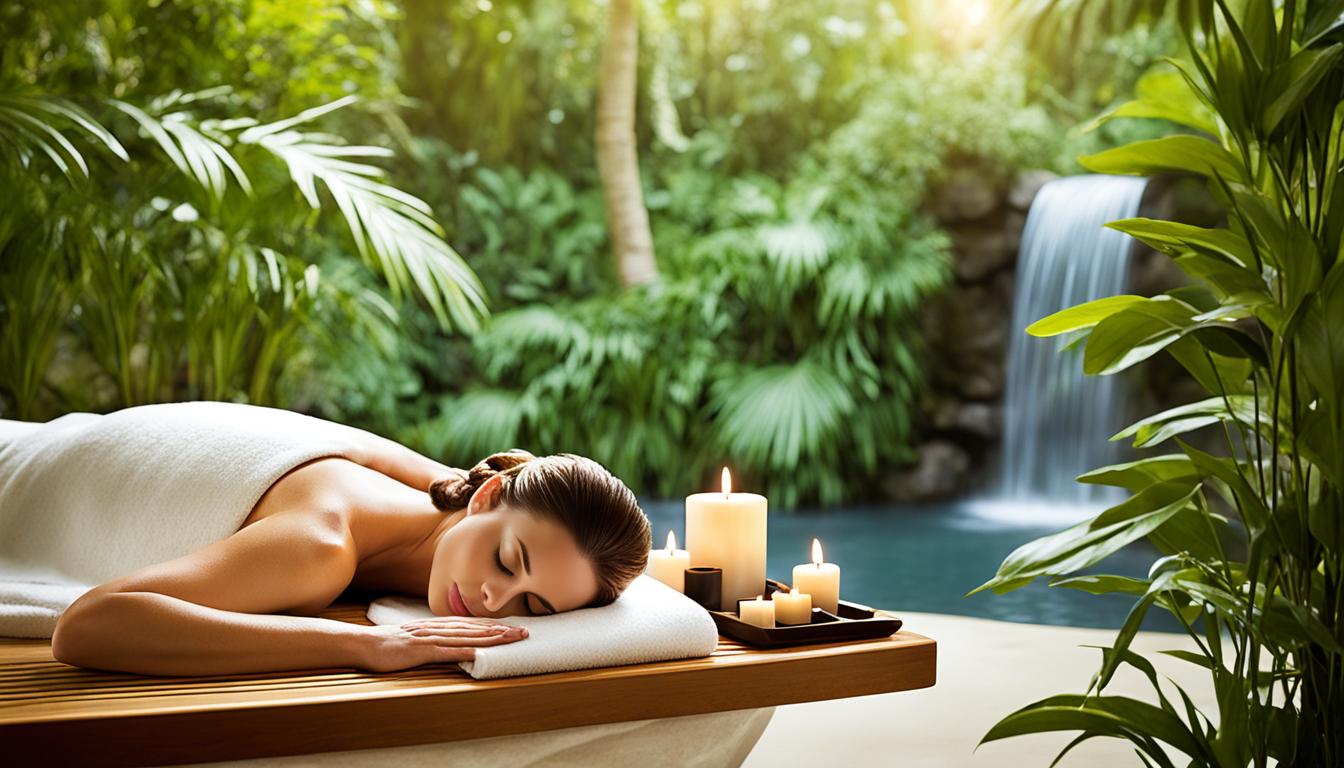 Read more about the article Luxury spa resorts offer premium relaxation and wellness treatments in exquisite settings