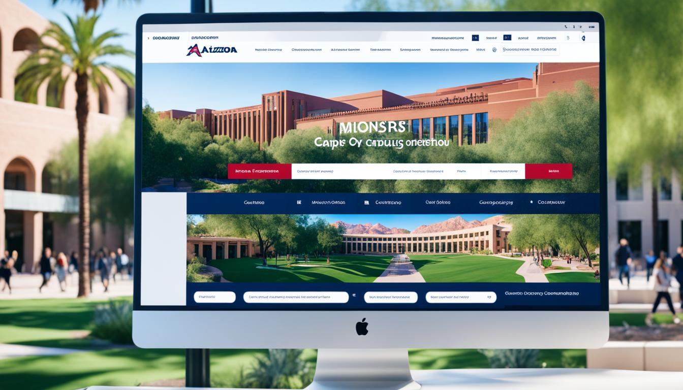 Read more about the article University of Arizona Global Campus application facilitates the process of applying for programs