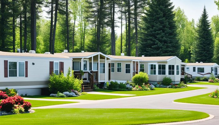 Read more about the article Mobile homes for sale in Steven Point WI feature various options for and flexible living in the area