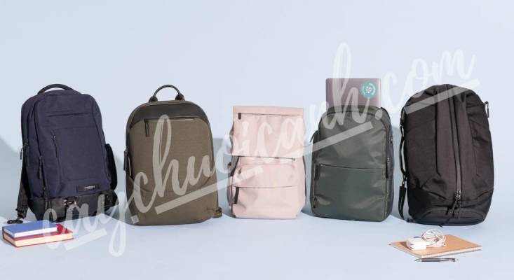 Read more about the article Sleek Work Backpacks The Ultimate Blend of Style and Functionality