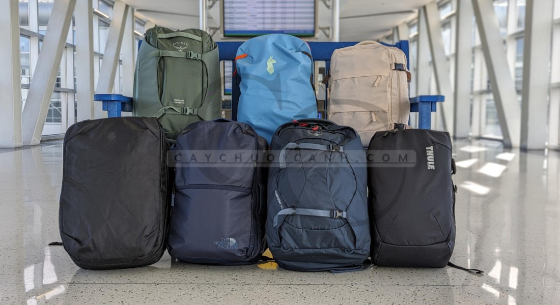 Read more about the article Compact Travel Backpacks Perfect for Light Packing and Adventure